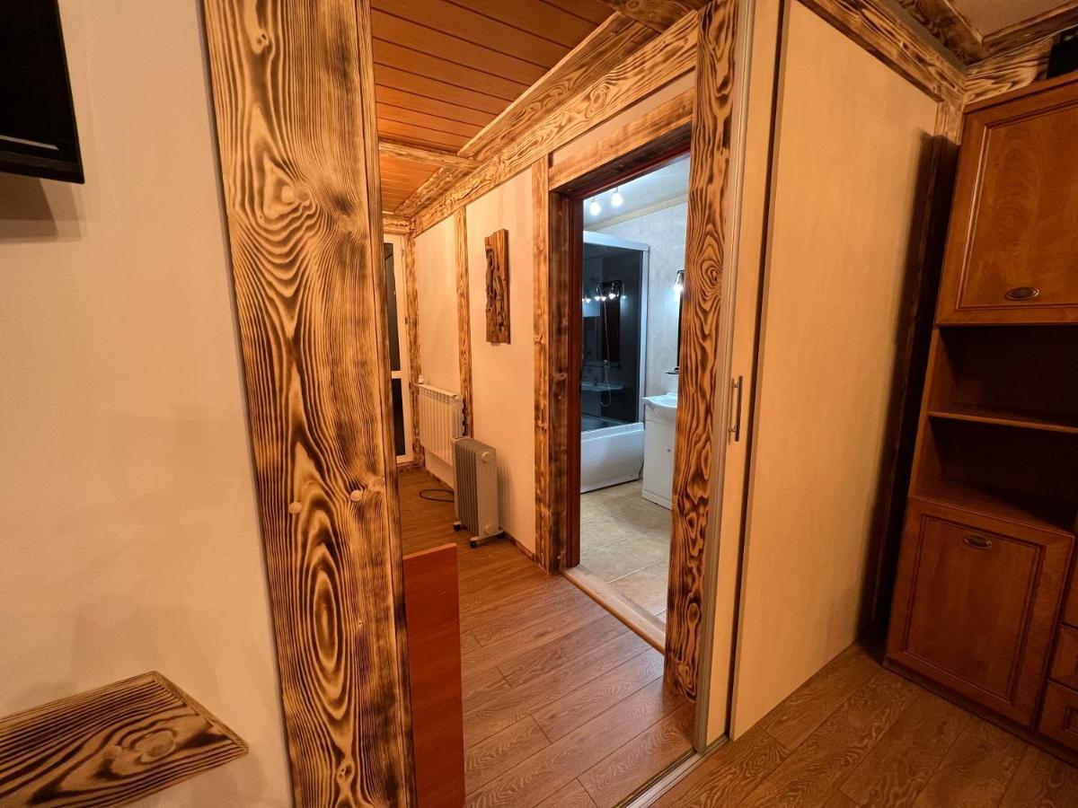Apartamenty I Domki Taterka Kościelisko Exterior foto