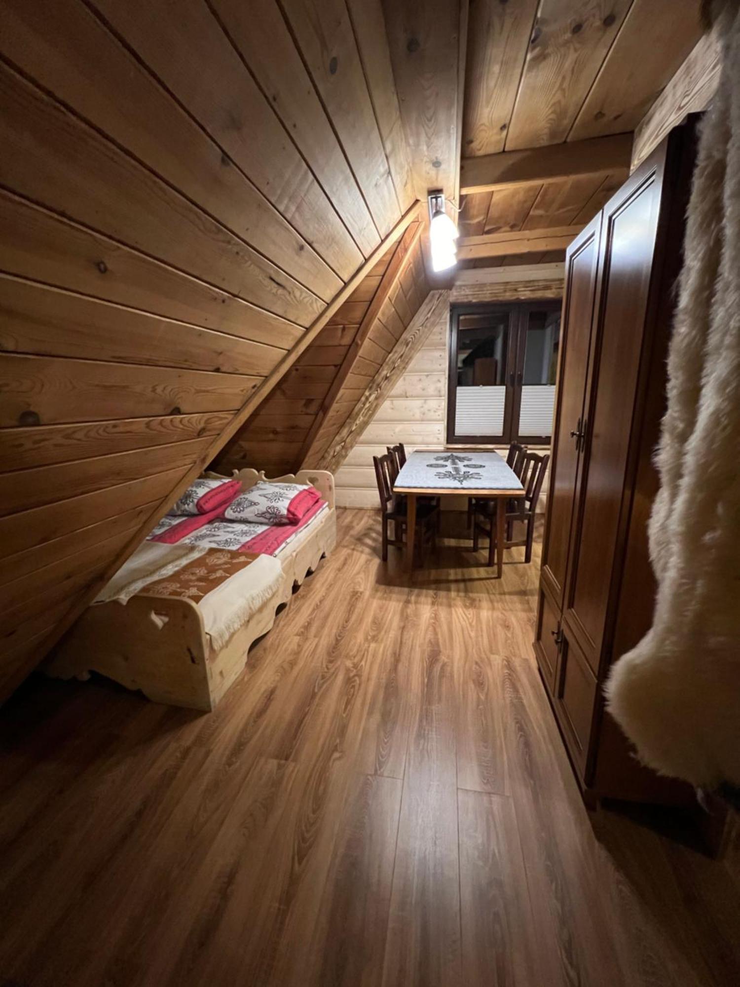 Apartamenty I Domki Taterka Kościelisko Exterior foto