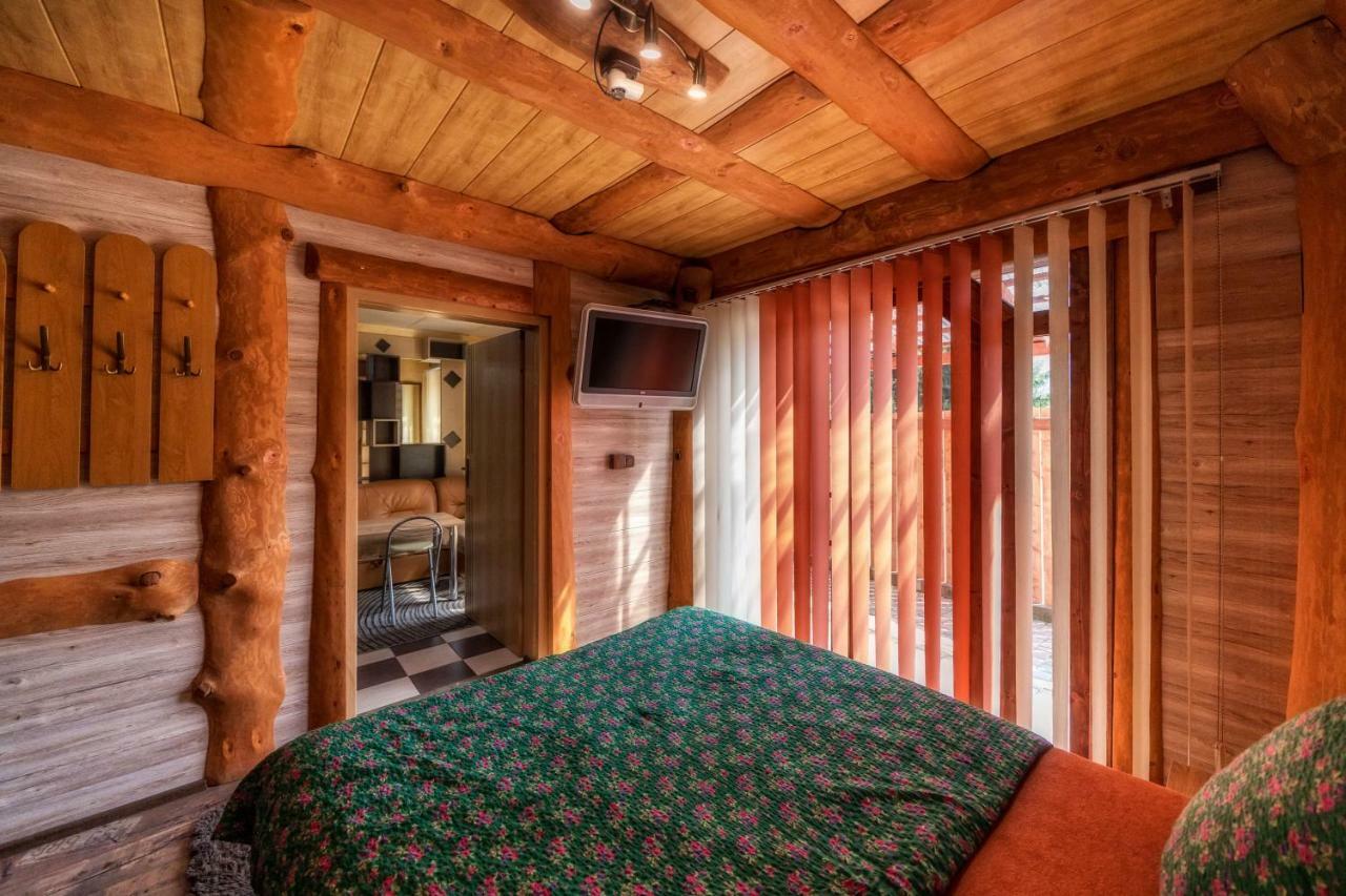 Apartamenty I Domki Taterka Kościelisko Exterior foto