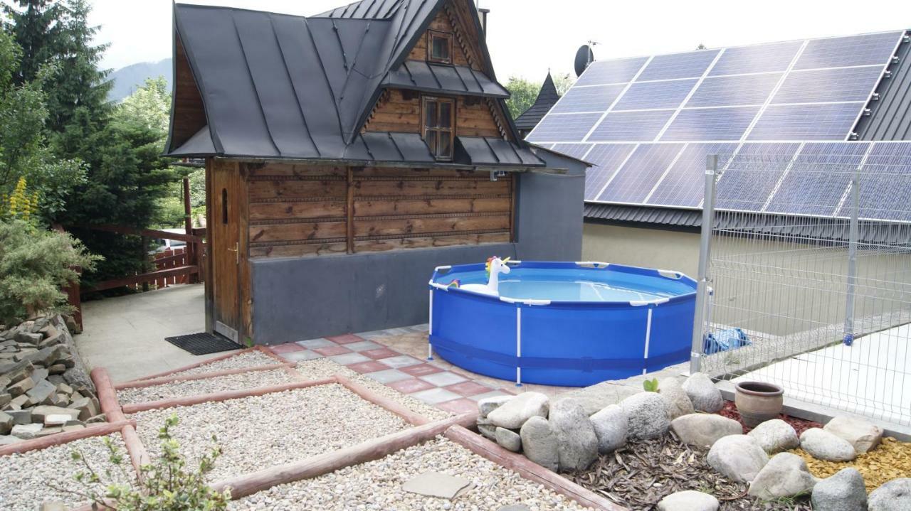 Apartamenty I Domki Taterka Kościelisko Exterior foto